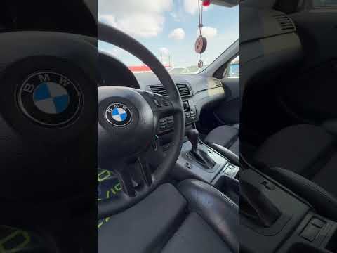 фото bmw 3 серии iv (e46) рестайлинг 0