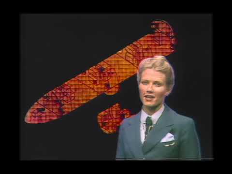 Lockheed L-1011 Intercom Operation