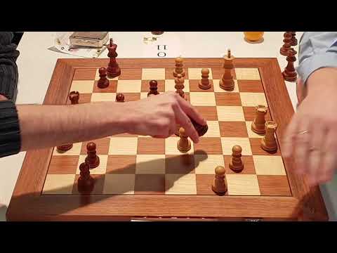 GM Smirin (Israel) - GM Jobava (Georgia) FF (New edition)