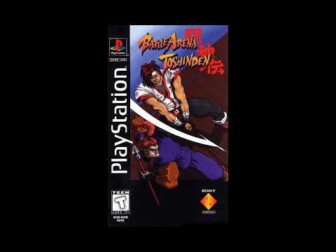 Sound Test Unlocked! Best VGM 2418 - Eiji Shinjo's Theme (Battle Arena Toshinden)