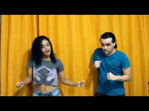 Banda Sentimentos feat Mc Tocha - Onde estás (em LIBRAS)