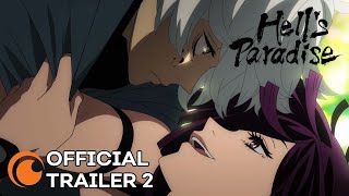 Hell's Paradise | OFFICIAL TRAILER 2