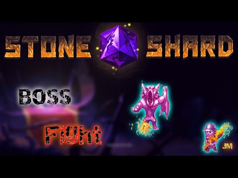 How to kill first Boss - Stoneshard - Boss Fight (Easy)