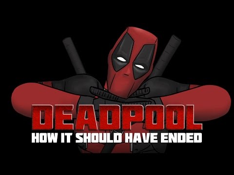 How Deadpool Should Have Ended Video