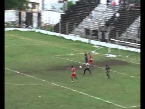 FASE FINAL / CENTRAL NORTE 6 - 1 BELLA VISTA