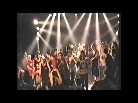 STORMCORE - "C.I.A."+"Hard Times"(Cro-Mags cover feat. Rick Ta Life)