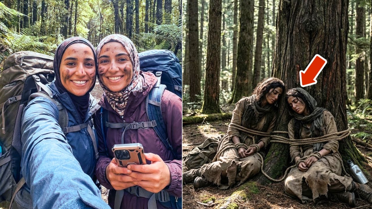 اختفاءُ شقيقتين في جبال ظفار… وبعد ثلاثة أشهر عُثِر عليهما مقيّدتين إلى شجرة