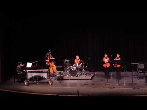 Redmond Middle School - Red Combo (TAKE THE A TRAIN)