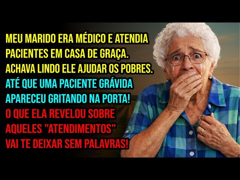 😯A HISTÓRIA DESTA AVÓ VAI TE DEIXAR SEM SEM PALAVRAS! 😱#historiasdeavos