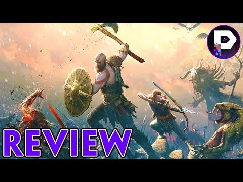 God Of War Review video thumbnail