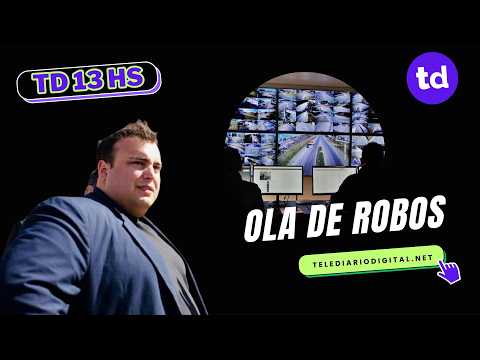 🏠 Ola de robos en Las Higueras: qué dijo el intendente sobre la inseguridad