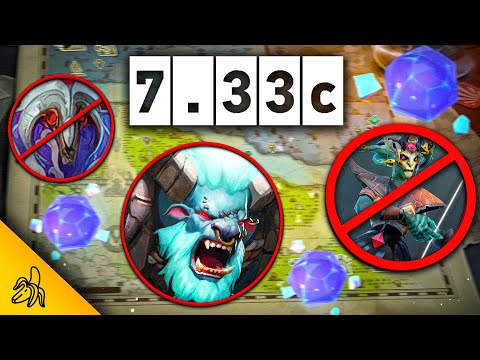 HUGE Meta Update 7.33c