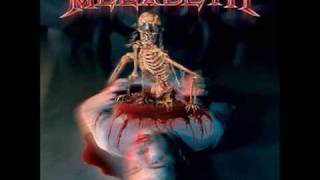 megadeth - burning bridges
