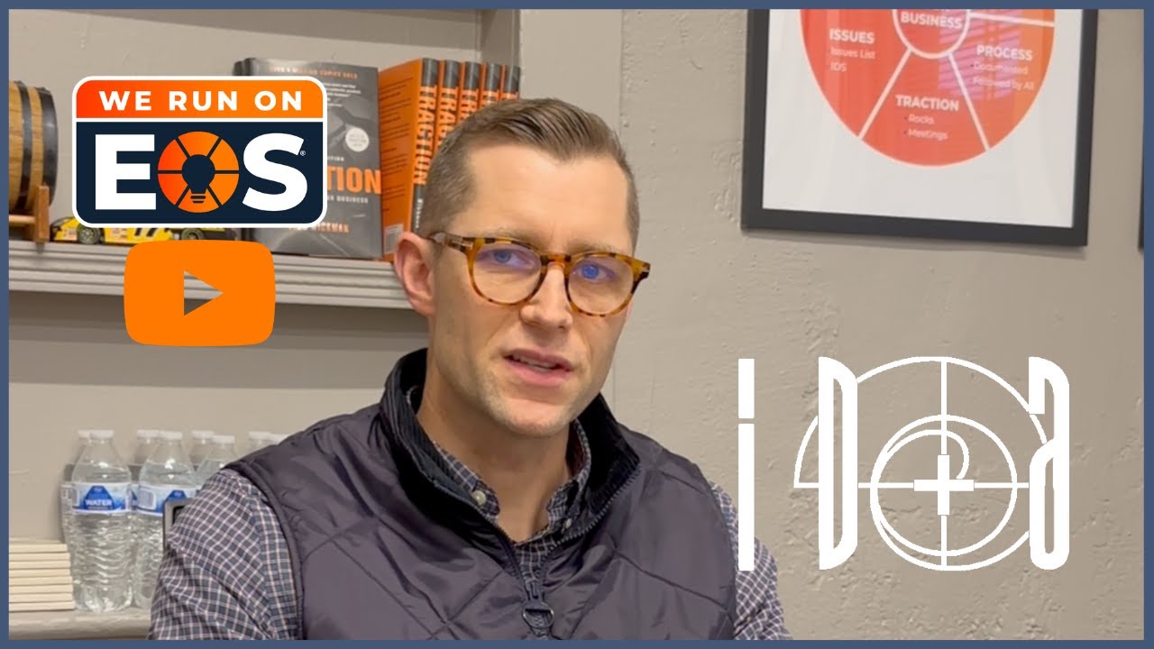 We Run on EOS - ID+A