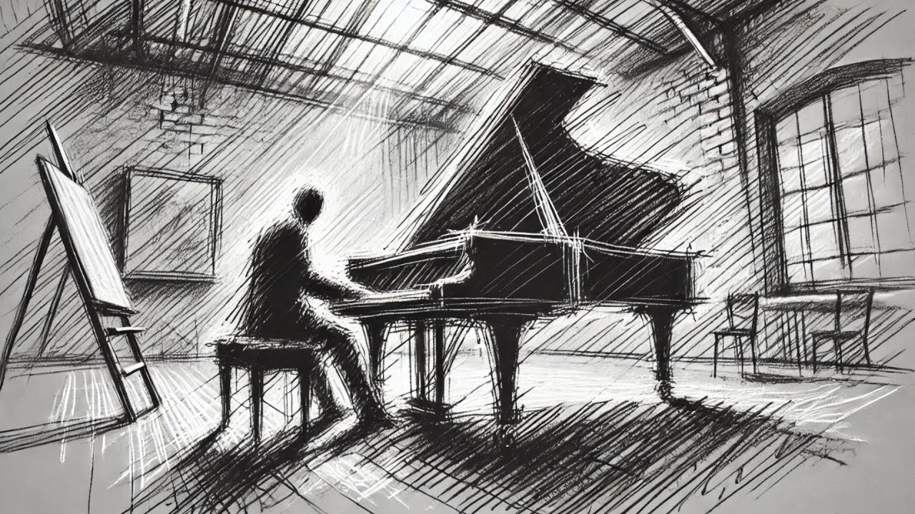 Nele Van Bonjes - Unsichtbar, nah (2025) (Lyrics)