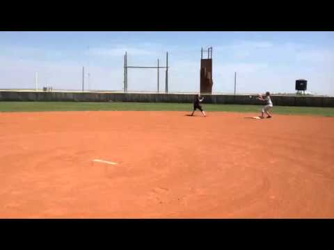 Marissa Chavez - ground balls