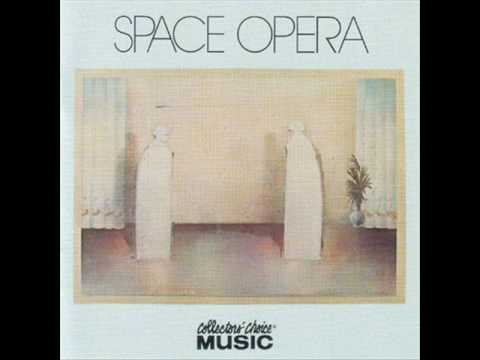 Space Opera - Over And Over (1973)