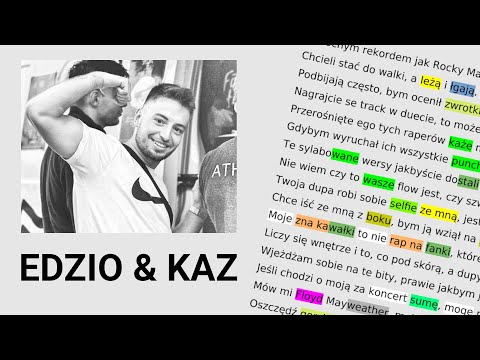 Edzio & Kaz - Floyd Mayweather | Rym za rymem