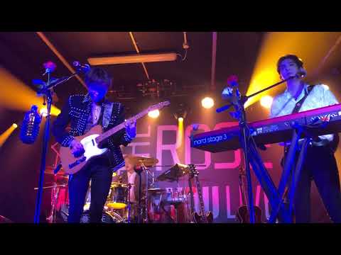 191127 The Rose, Manchester - I.L.Y.