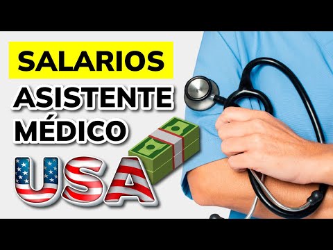 , title : '¿Cuánto Gana un ASISTENTE MÉDICO en Estados Unidos? - Salario Medio'