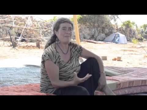 What is the main issue of Healing for the Middle East? (Sabine Lichtenfels)