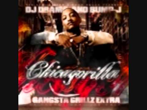 DJ Drama And Bump J   Chicagorillas Gangsta Grillz Extra