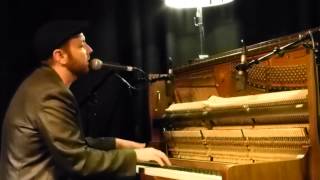 Matt Simons &quot;You can come back home&quot; Accoustic Private concert @Ancienne Belgique 21/04/2015