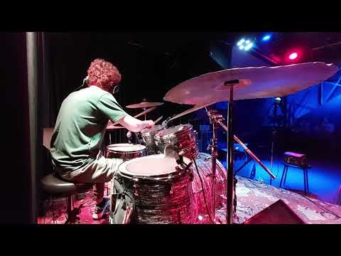 Sleep – Dragonaut (drum cover by Sasha Olenin)