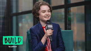 Young Actor Christopher Convery On The New Horror Movie, \