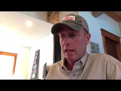 Dr. Rob Franklin discusses how to maximize horse digestion for the performance horse