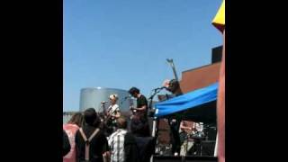 Cloud Cult "Pretty Voice" at U of M Earth Day 2010