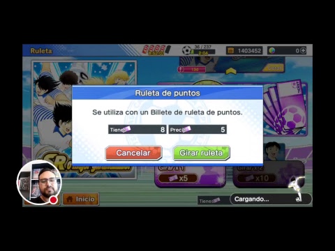 250 Dreamballs - CaptainTsubasa - Dreamfest "Rivaul - Hino-Kartz"