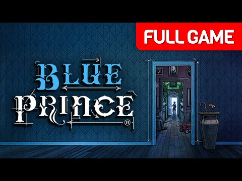 Blue Prince | Full Game Walkthrough | No Commentary