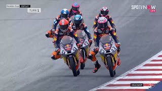 Download lagu Highlight - Veda Ega Pratama Harumkan Indonesia! Raih Podium Seri Rookies Austria [Rookies 2024] mp3