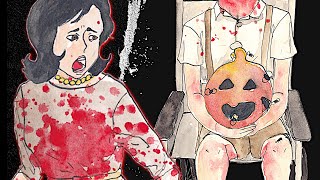 Your Son Has a Pumpkin For A Head &amp; Is Decomposing Rapidly But You Love Him Anyway - Pumpkin Eater