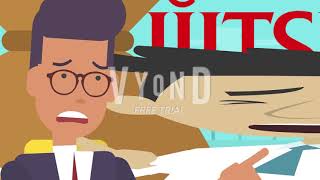 Cover art for Vyond randomness 4