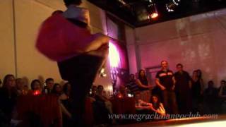 Ruben & Sabrina VELIZ at Negracha London 4/5