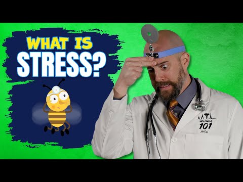 Understanding Stress: A Kid-friendly Guide To Wellbeing - Wellness 101 Junior