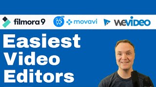 3 Easiest Video Editors for YouTube Beginners