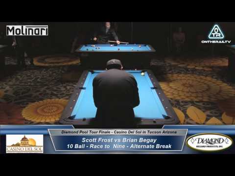 2016 DPT Finale - Frost vs Begay & Daniel vs Paradowski