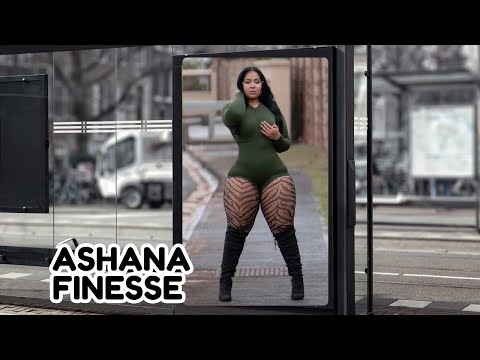 Ashana Finesse:Inspiring Journey of Body Positivity, Fashion, Beauty and Lifestyle