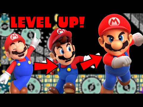 Es wird immer SCHWIERIGER! 🎉 Super Mario Maker 2 #5YMM