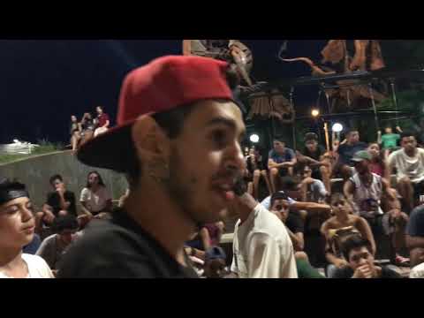 Tazz Esecé Zonk vs Kmilo Mkt Route | SEMI FINAL | Golden Freestyle