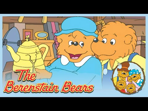 Berenstain Bears: Gotta Dance/ The Bad Dream - Ep.34