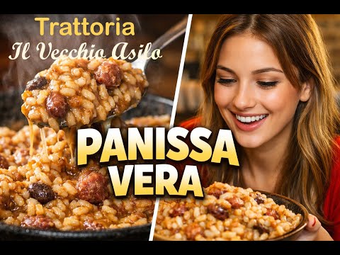 Panissa vercellese fatta come una volta 🍚 | Il Vecchio Asilo – Tricerro