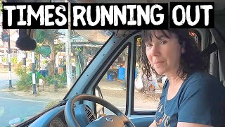 Our Around the World Drive Plans Change in Thailand [S8-E43]