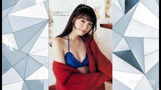 飯豊まりえ(Marie Iitoyo)セクシー水着画像集Sexy image collection😆