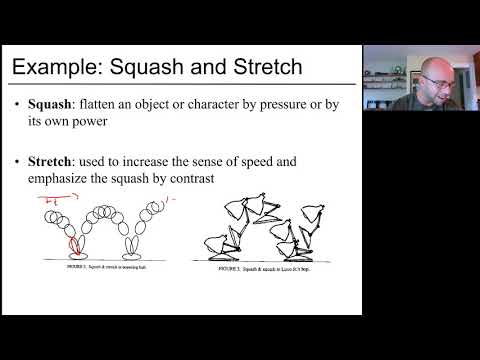 Introduction to Computer Graphics (Lecture 6): Computer animation terminology, skinning and SSD