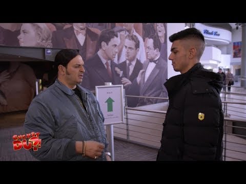 Hakan im Filmgeschäft