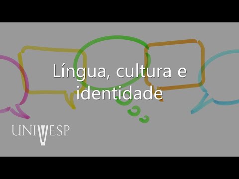 Introdução à Linguística - Língua, cultura e identidade